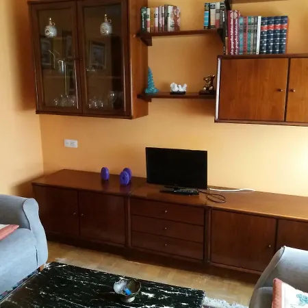아파트 Piso Amplio Ideal Para Familias 아 코루냐