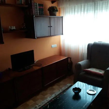Piso Amplio Ideal Para Familias 아파트 아 코루냐
