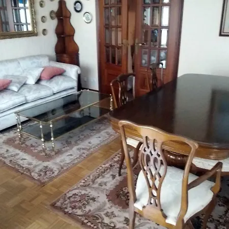 Piso Amplio Ideal Para Familias * 아 코루냐